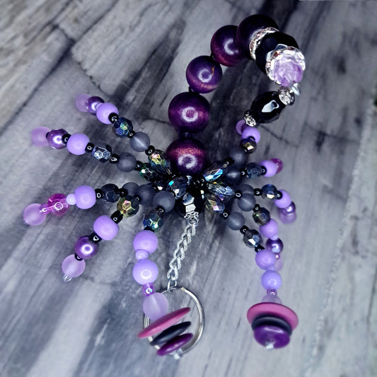 Custom beaded scorpions