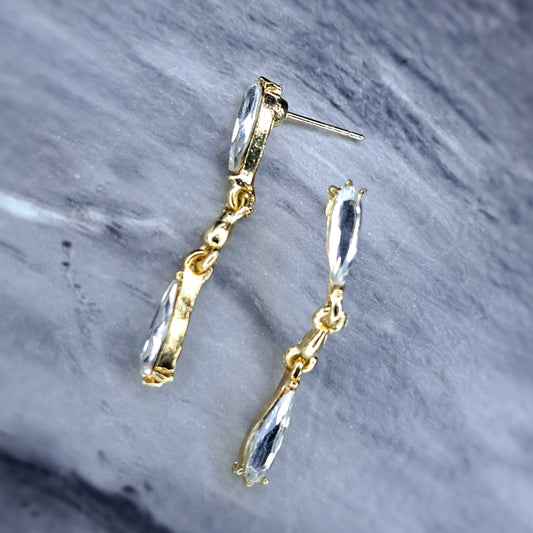 Vintage 925 earrings